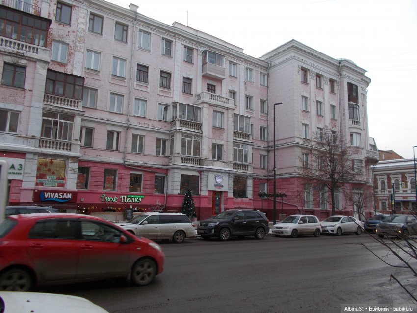 Городские зарисовки. Январь 2022. Окончание