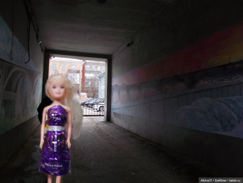 Городские зарисовки. Январь 2022. Окончание