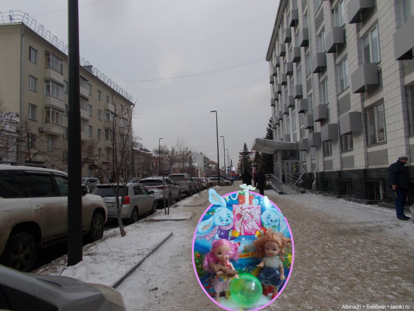 Городские зарисовки. Январь 2022. Окончание