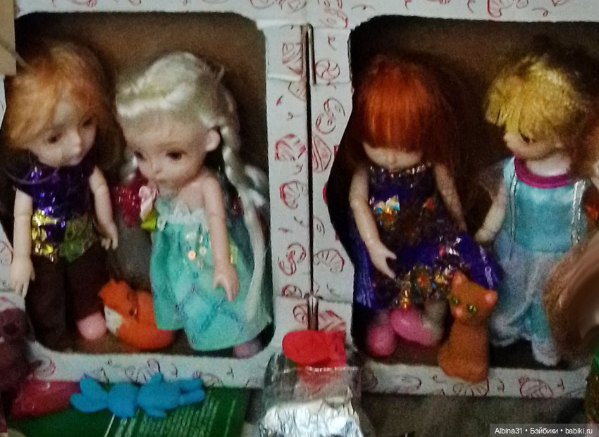 Баболи и другие — Куклы Baboliy (Баболи (фото 5)