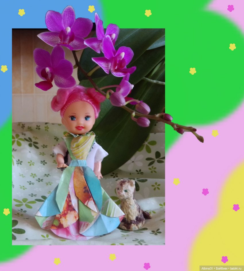 Малышня — Игровые куклы разных производителей (Разное): редкие бренды (фото 3)