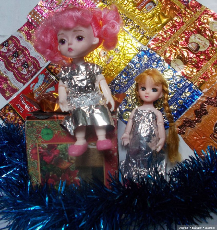 Баболи и другие — Куклы Baboliy (Баболи
