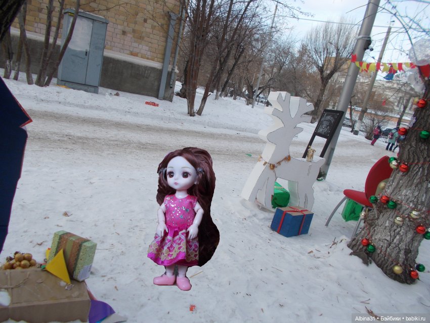 Новогоднее... 2022. Окончание (фото 5)