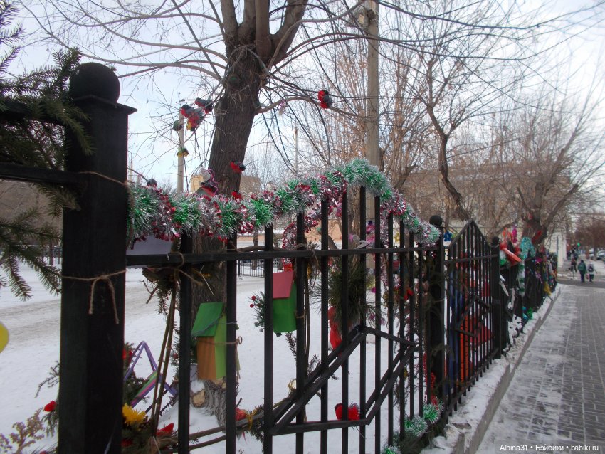 Новогоднее... 2022. Окончание (фото 9)