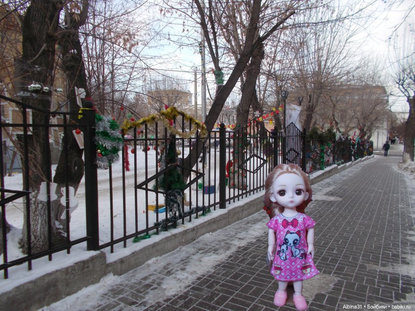 Новогоднее... 2022. Окончание (фото 4)