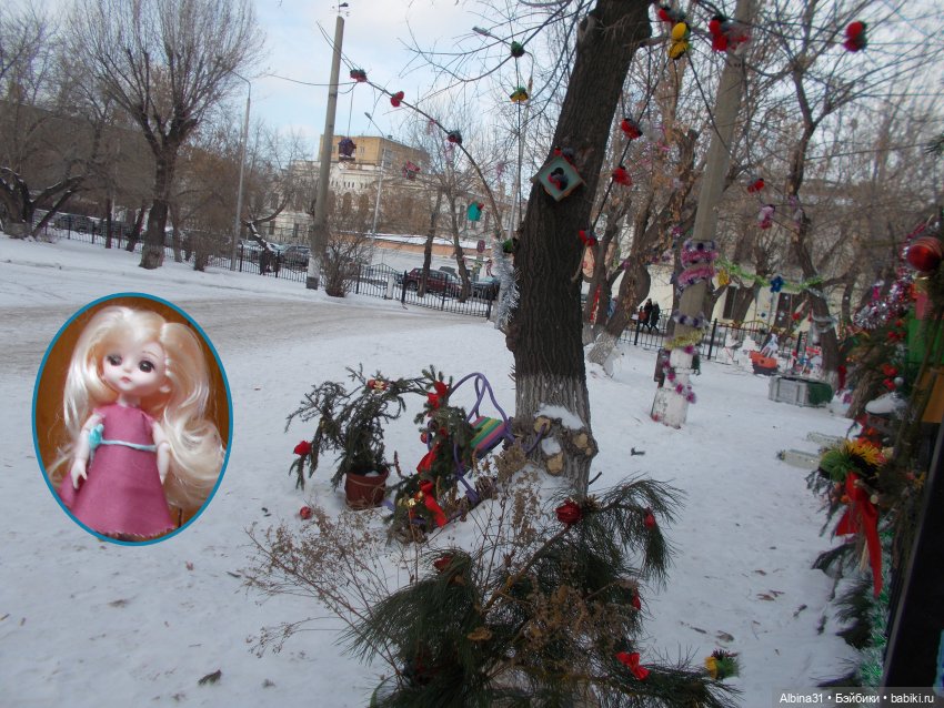 Новогоднее... 2022. Окончание (фото 7)