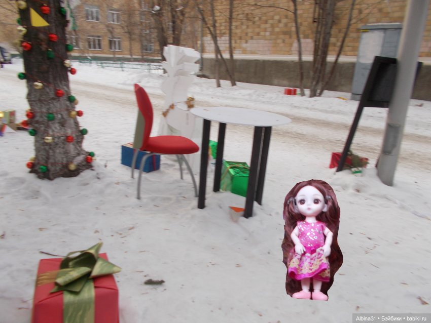 Новогоднее... 2022. Окончание (фото 6)