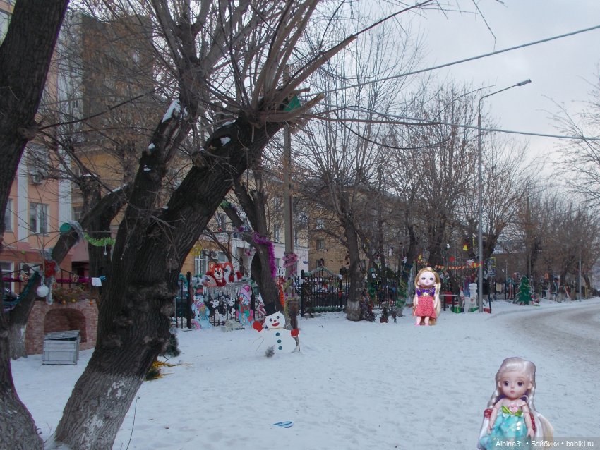 Новогоднее... 2022. Окончание