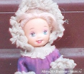 Просто так... Малышня — Игровые куклы разных производителей (Разное): редкие бренды (фото 5)