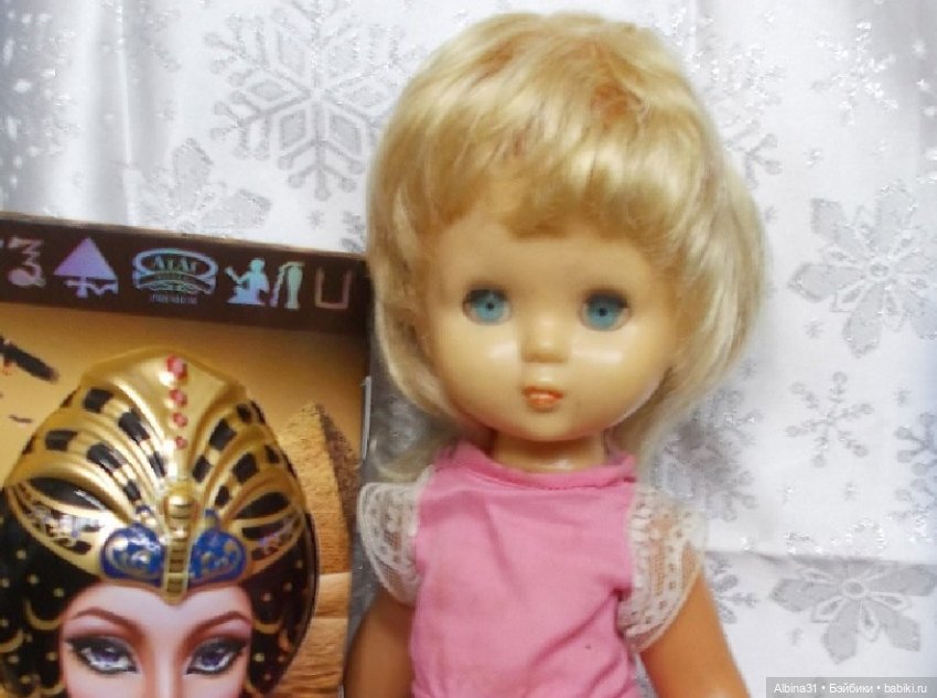 Куклы с которыми я не играю (фото 3)