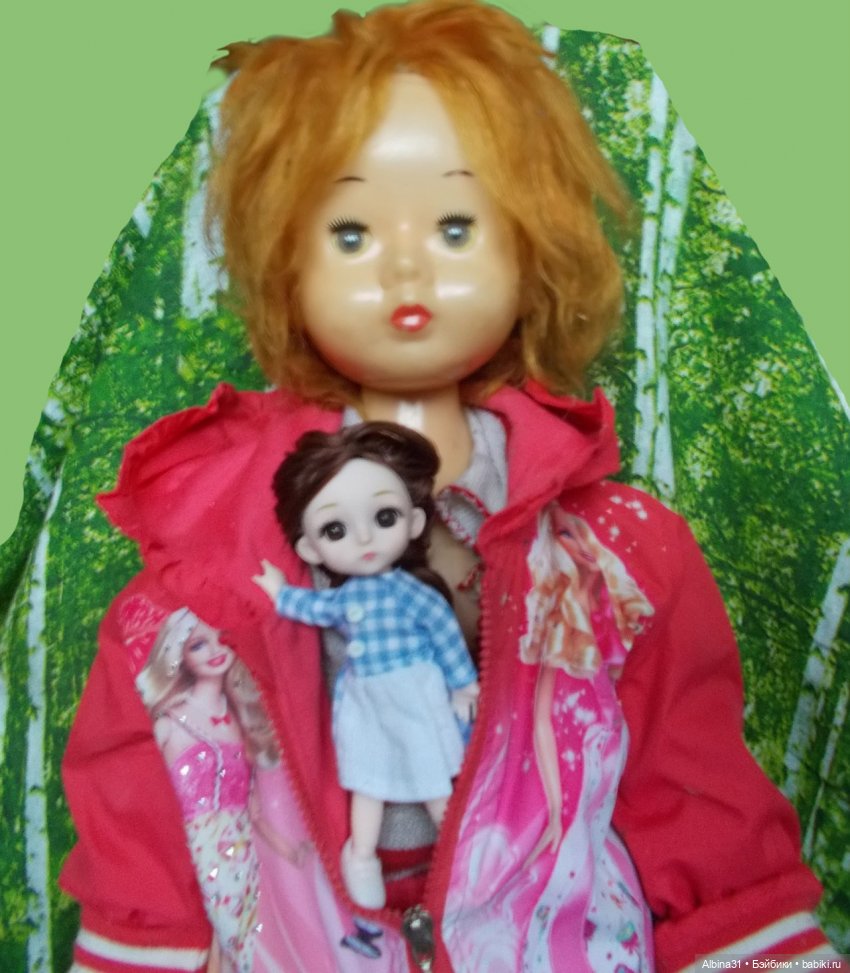 Куклы с которыми я не играю (фото 2)