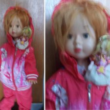 Куклы с которыми я не играю
