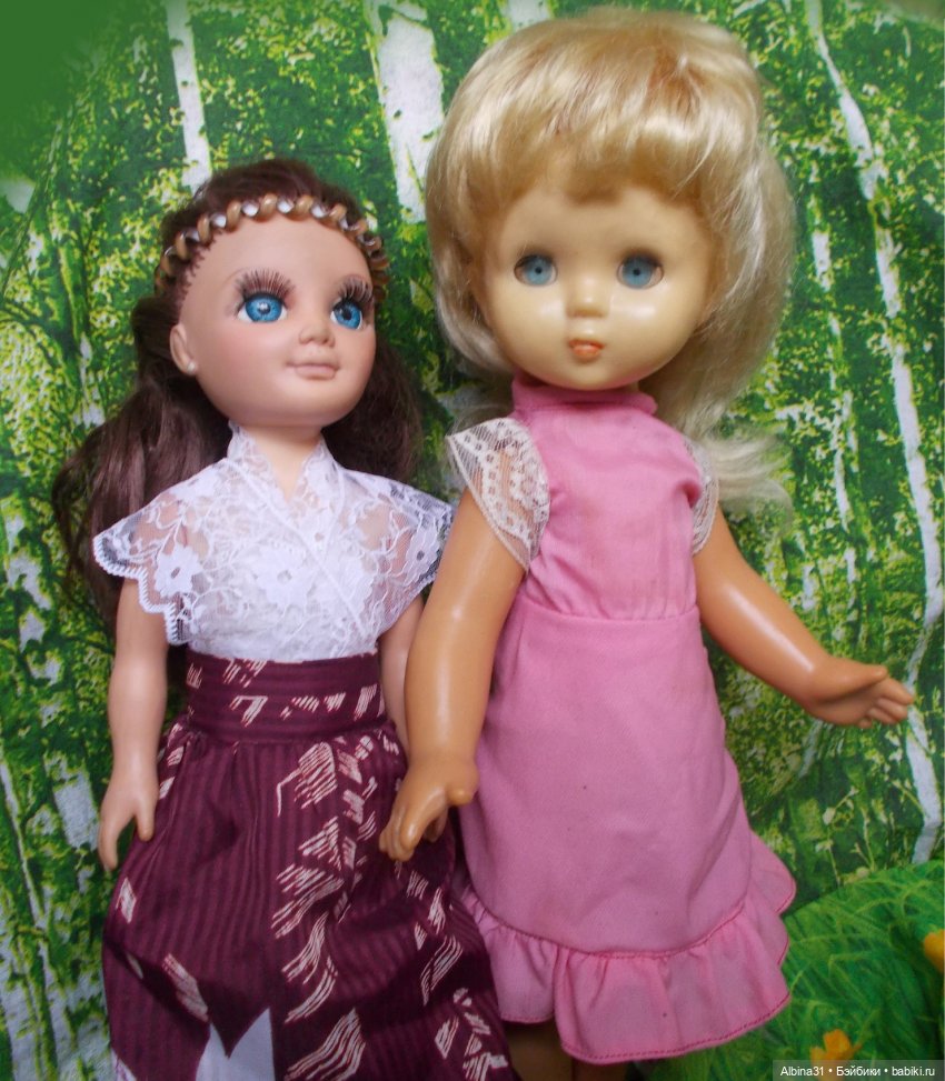 Куклы с которыми я не играю (фото 6)