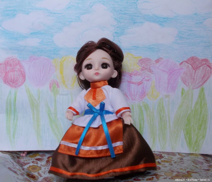 Говорят на улице весна — Игровые куклы разных производителей (Разное): редкие бренды (фото 7)