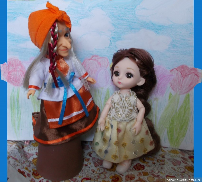 Говорят на улице весна — Игровые куклы разных производителей (Разное): редкие бренды (фото 6)
