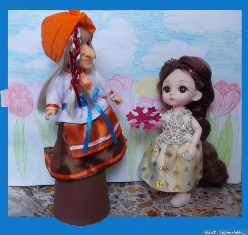 Говорят на улице весна — Игровые куклы разных производителей (Разное): редкие бренды (фото 5)