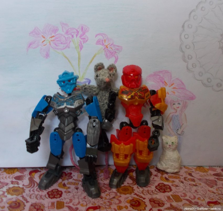 Не выставка, не музей, просто игрушки (10)