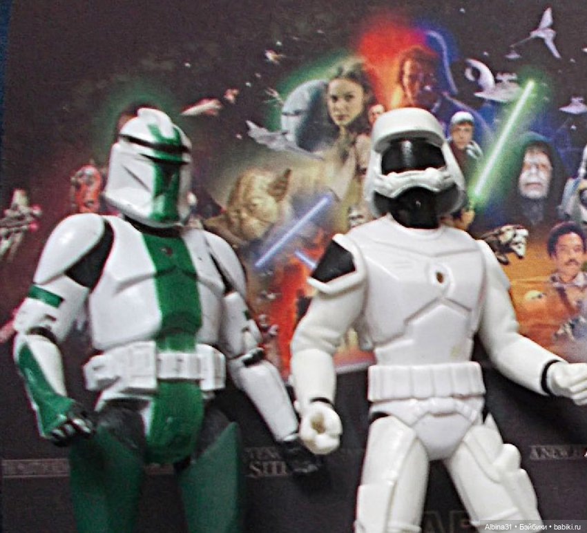 Звездолёт — Разные шарнирные куклы (не БЖД): редкие (фото 4)