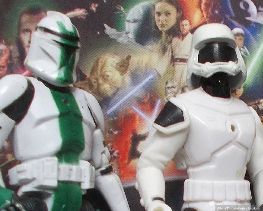 Звездолёт — Разные шарнирные куклы (не БЖД): редкие (фото 2)