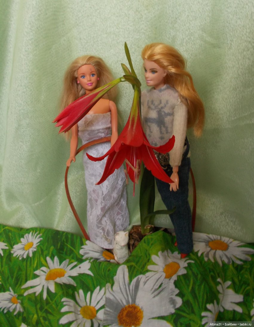 Хороши в лесу весной цветочки (фото 2)