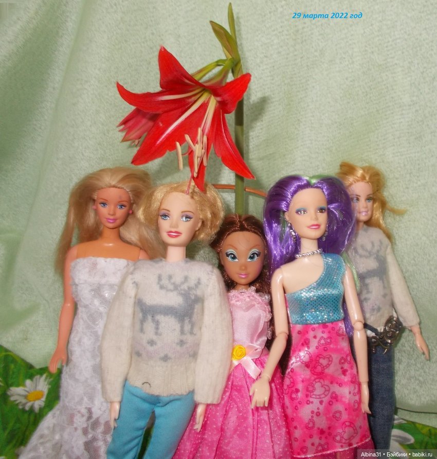 Хороши в лесу весной цветочки (фото 3)