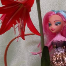 Хороши в лесу весной цветочки...