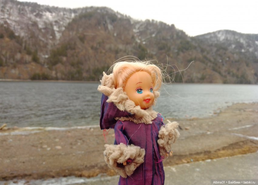 Дивногорск — Игровые куклы разных производителей (Разное): редкие бренды