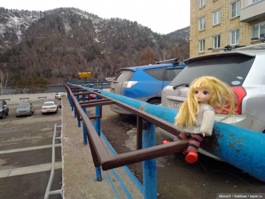 Дивногорск — Игровые куклы разных производителей (Разное): редкие бренды (фото 10)