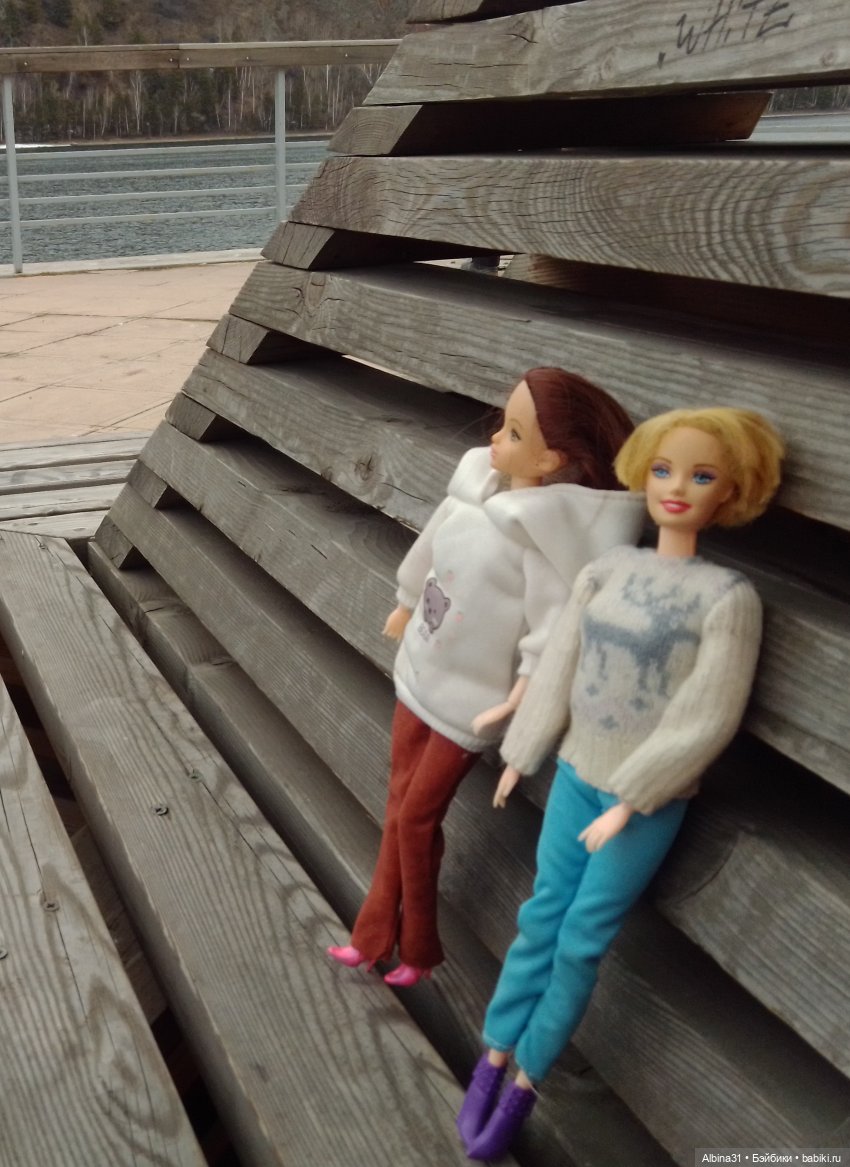 Дивногорск — Игровые куклы разных производителей (Разное): редкие бренды