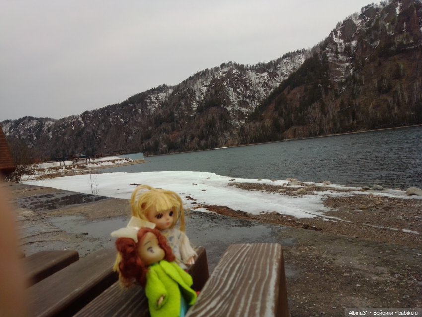 Дивногорск — Игровые куклы разных производителей (Разное): редкие бренды