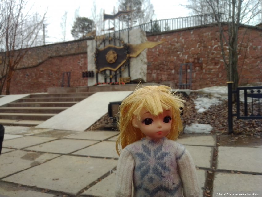 Дивногорск — Игровые куклы разных производителей (Разное): редкие бренды (фото 8)