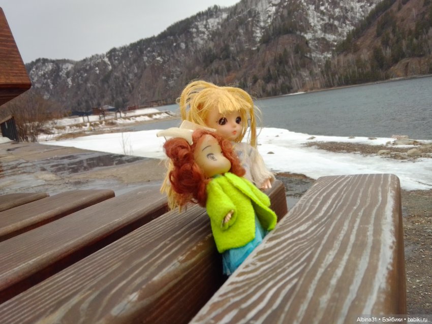 Дивногорск — Игровые куклы разных производителей (Разное): редкие бренды