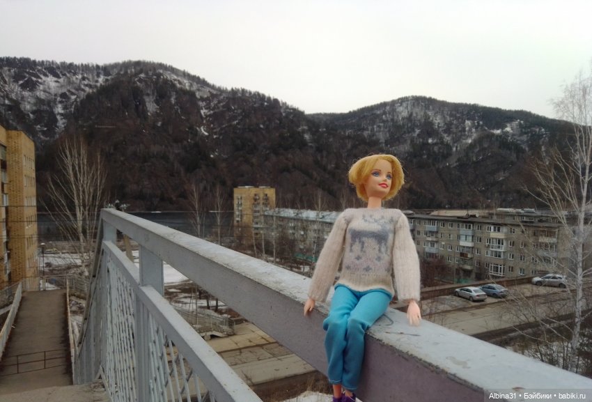Дивногорск — Игровые куклы разных производителей (Разное): редкие бренды (фото 4)