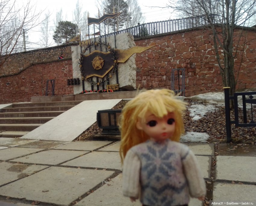 Дивногорск — Игровые куклы разных производителей (Разное): редкие бренды (фото 9)