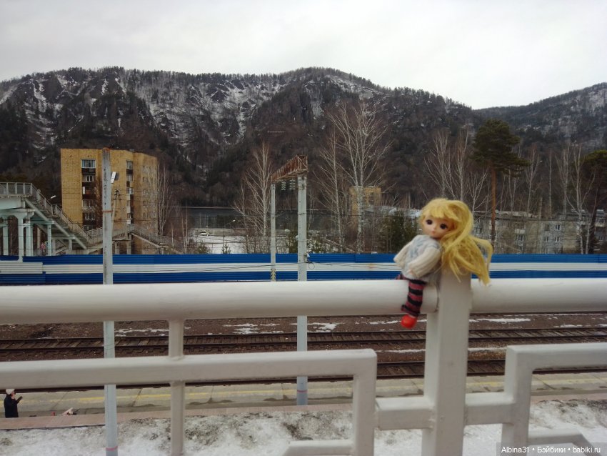 Дивногорск — Игровые куклы разных производителей (Разное): редкие бренды