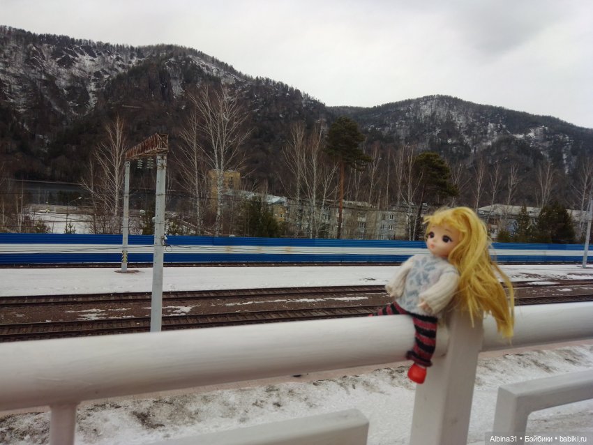 Дивногорск — Игровые куклы разных производителей (Разное): редкие бренды