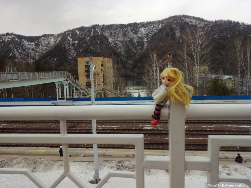 Дивногорск — Игровые куклы разных производителей (Разное): редкие бренды