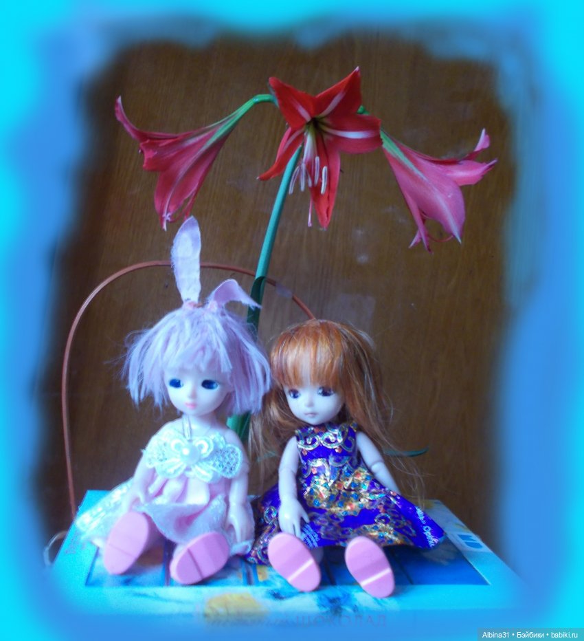 Немного баболи — Куклы Baboliy (Баболи (фото 6)