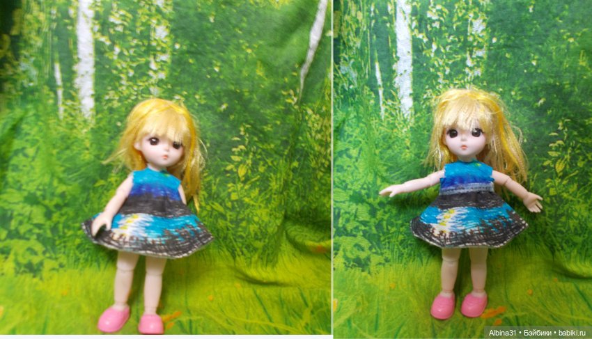 Немного баболи — Куклы Baboliy (Баболи (фото 3)