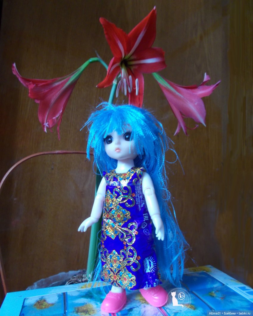 Немного баболи — Куклы Baboliy (Баболи (фото 4)
