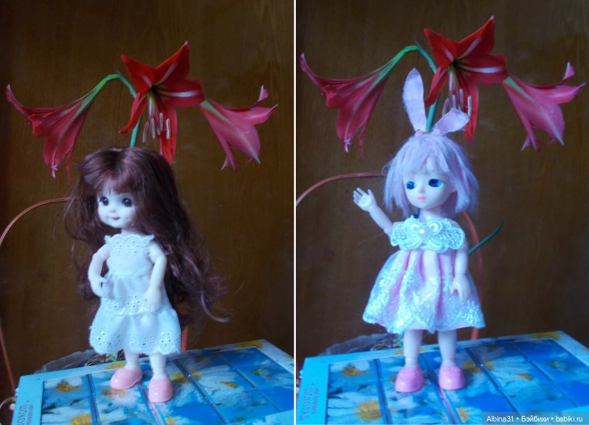 Немного баболи — Куклы Baboliy (Баболи (фото 5)