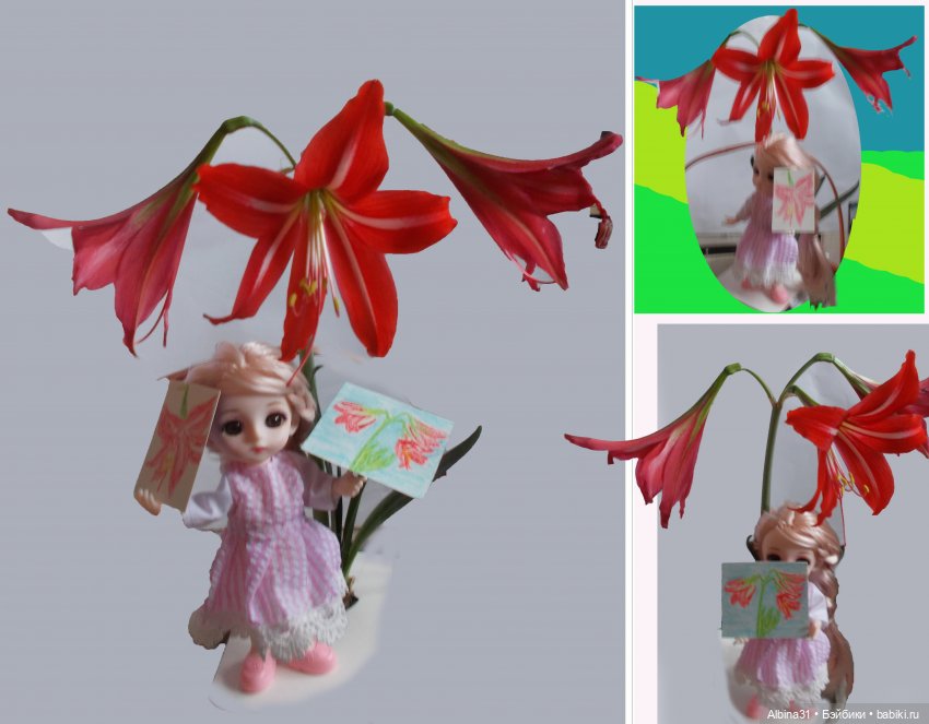 Немного баболи — Куклы Baboliy (Баболи (фото 10)