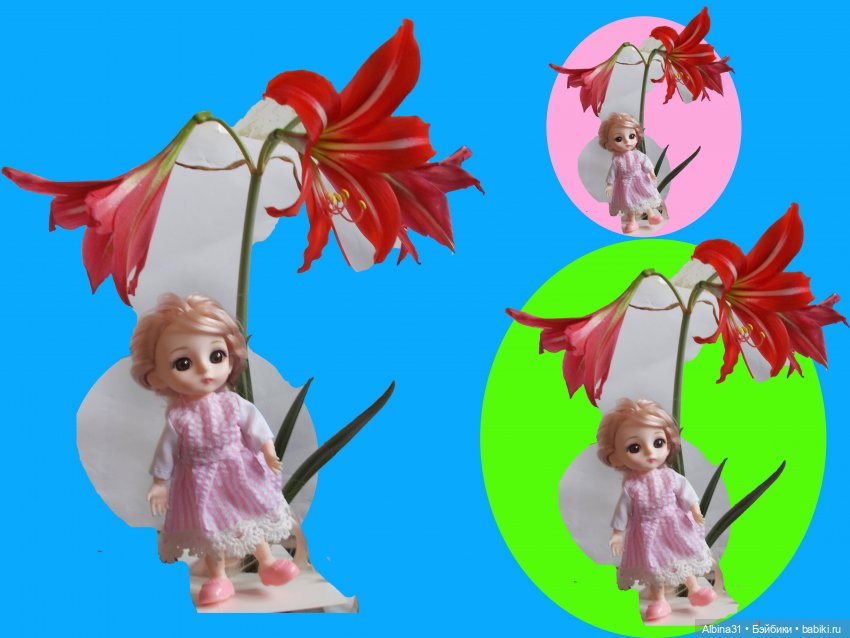 Немного баболи — Куклы Baboliy (Баболи (фото 9)