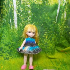 Немного баболи