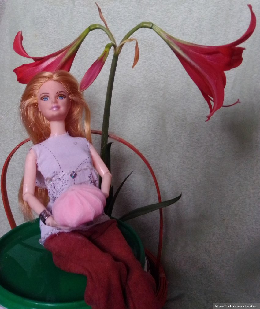 Хороши в лесу весной цветочки (фото 7)