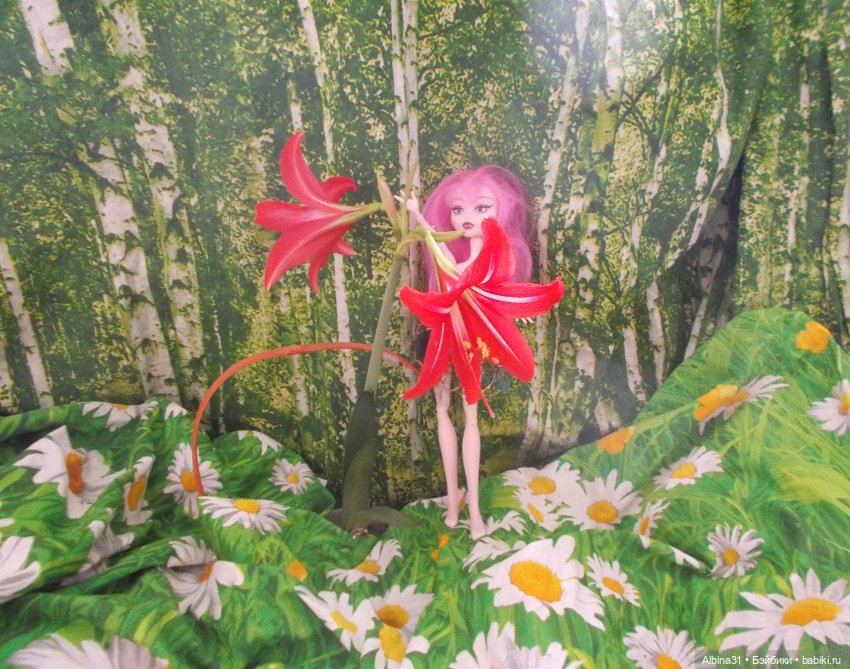 Хороши в лесу весной цветочки (фото 5)