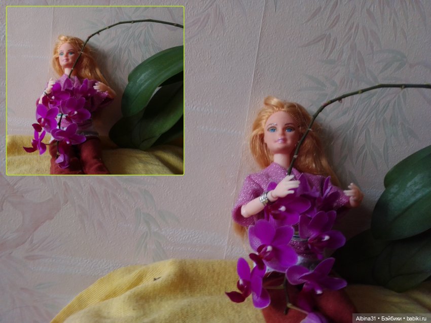 Хороши в лесу весной цветочки (фото 8)