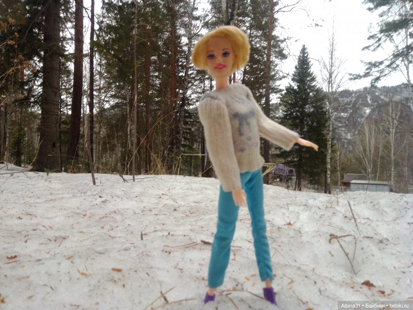 Чуть чуть леса — Игровые куклы разных производителей (Разное): редкие бренды (фото 3)