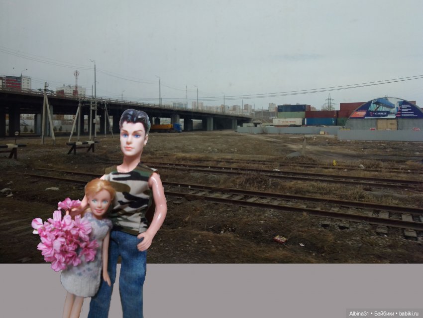 Мы едем, ... Виды из окна (фото 2)