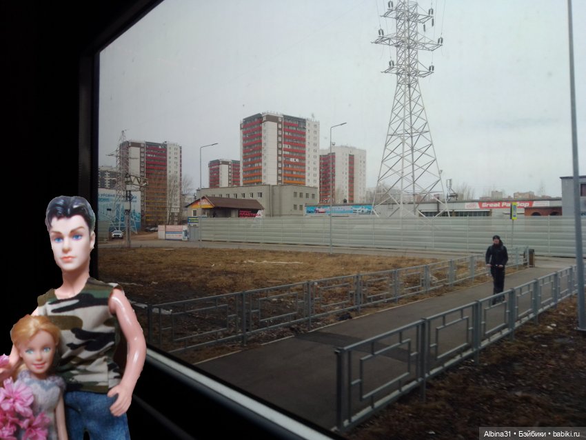 Мы едем, ... Виды из окна (фото 3)